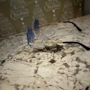 Women’s Snowflakes Sunglasses